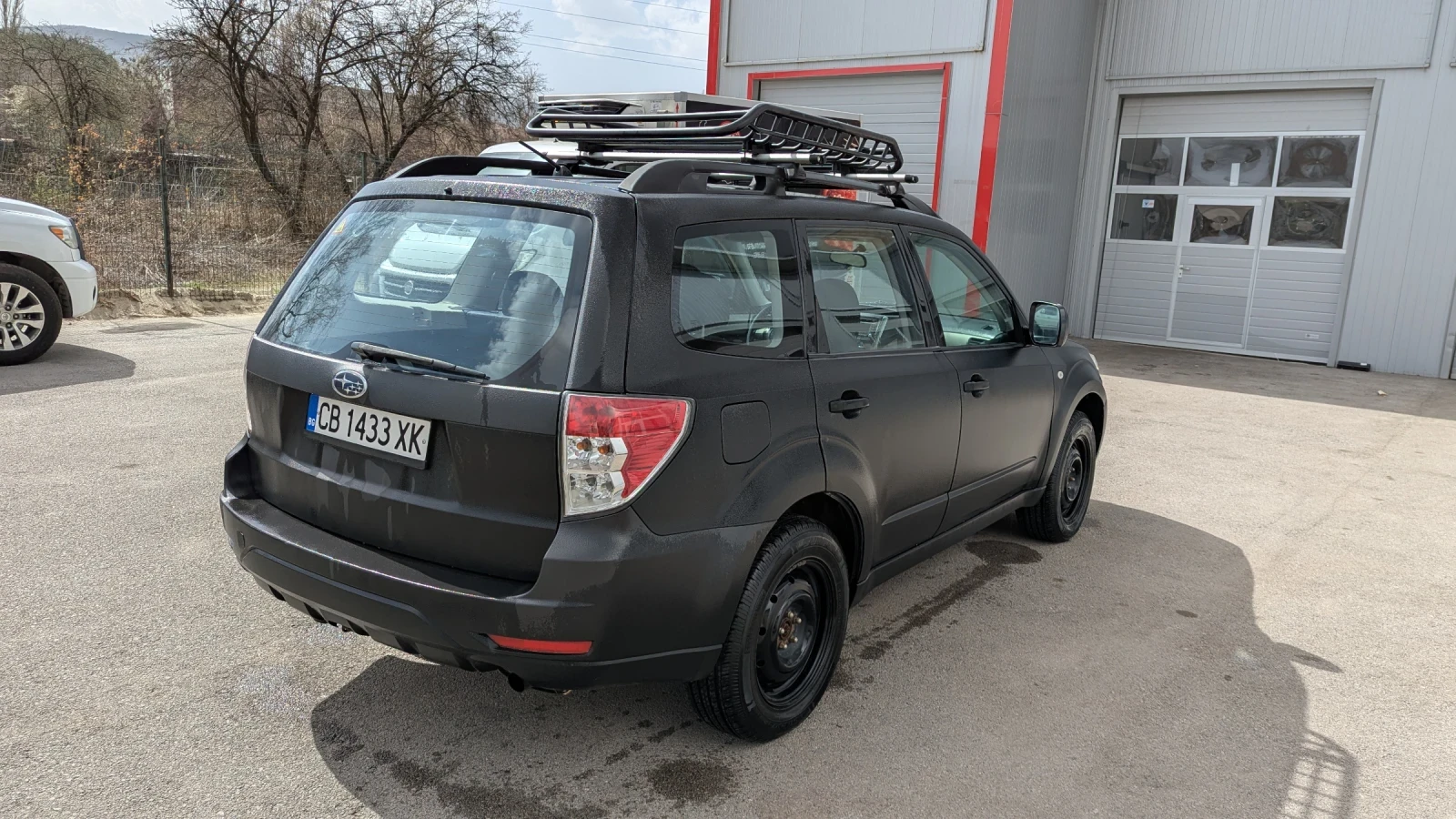 Subaru Forester  - изображение 6