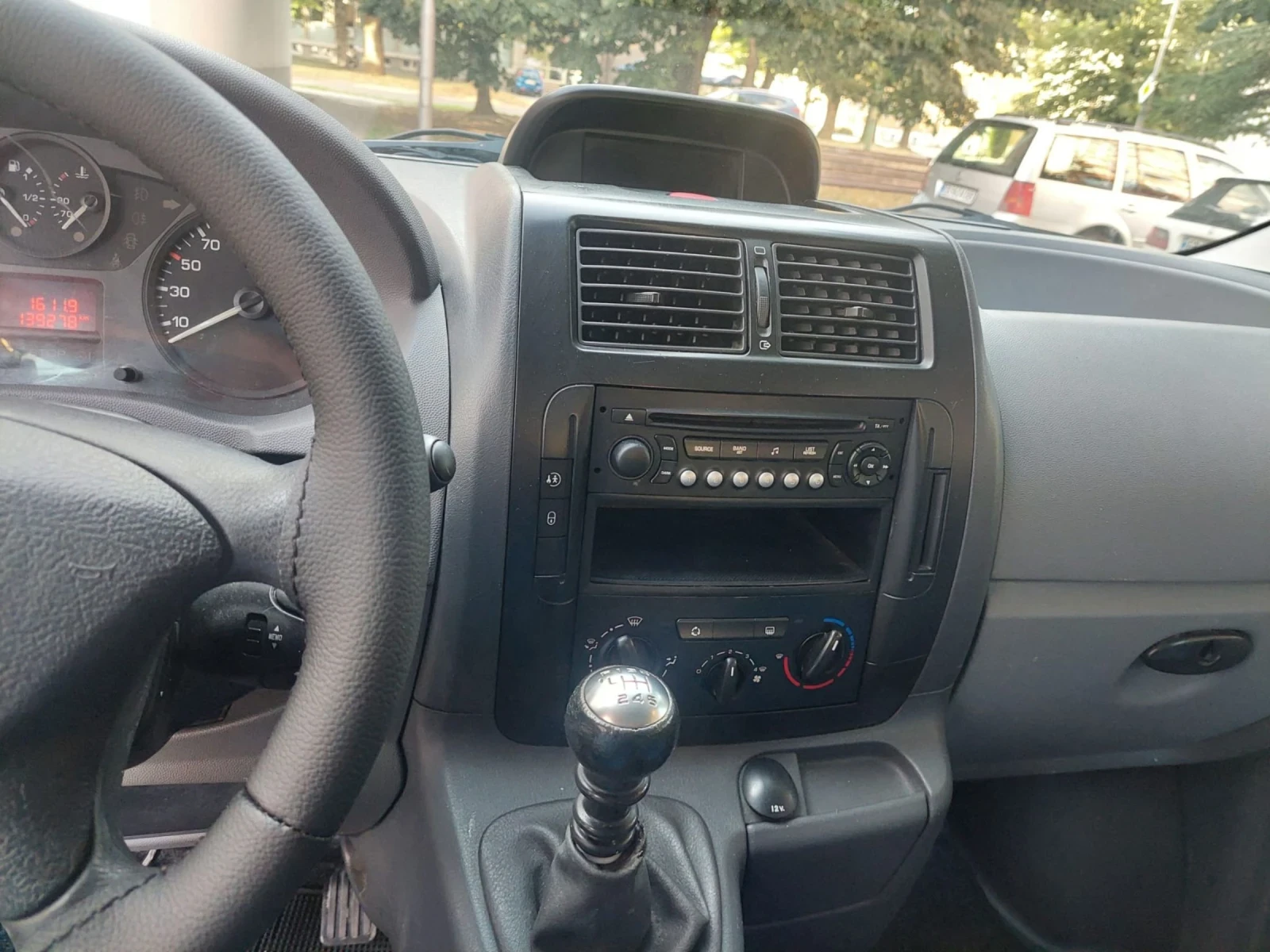 Fiat Scudo 2.0HDI 139000km  - изображение 9