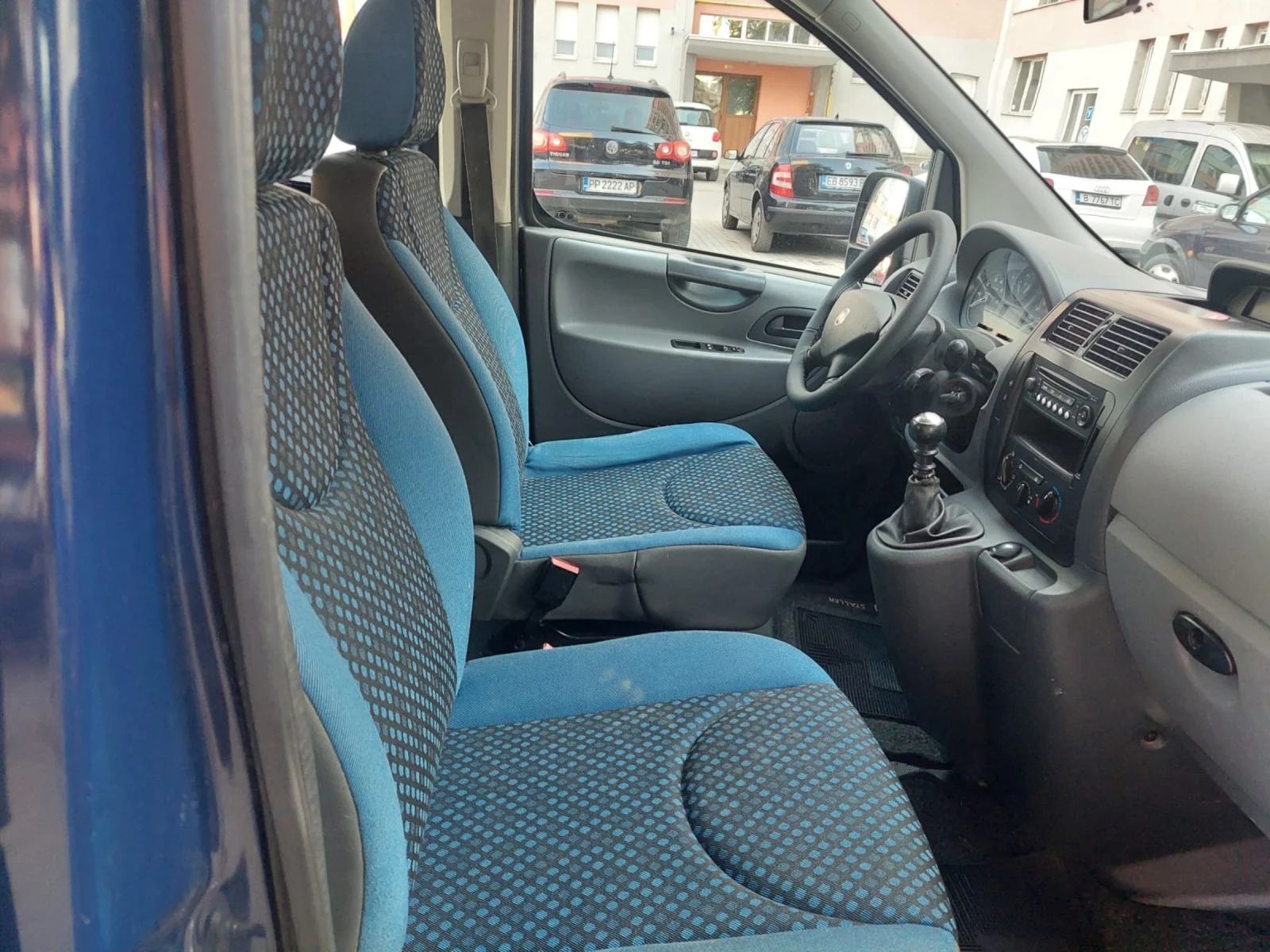 Fiat Scudo 2.0HDI 139000km  - изображение 10