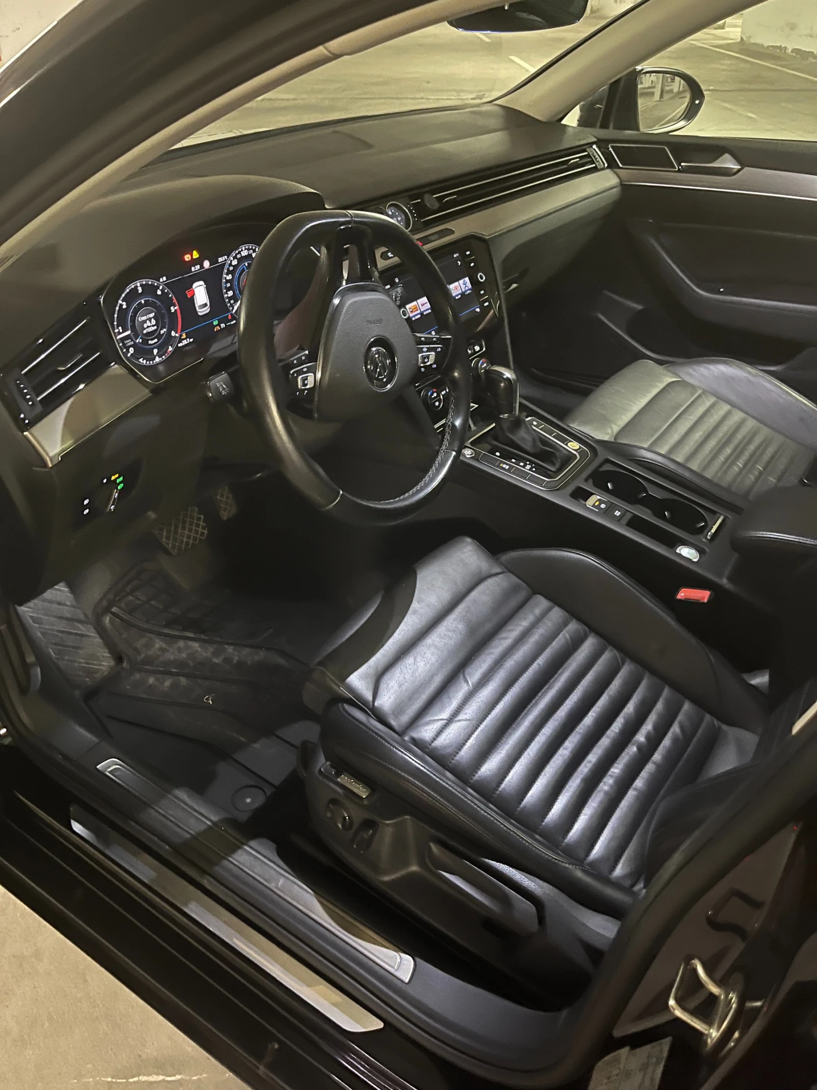 VW Passat B8 2.0TDI 190HP - изображение 4