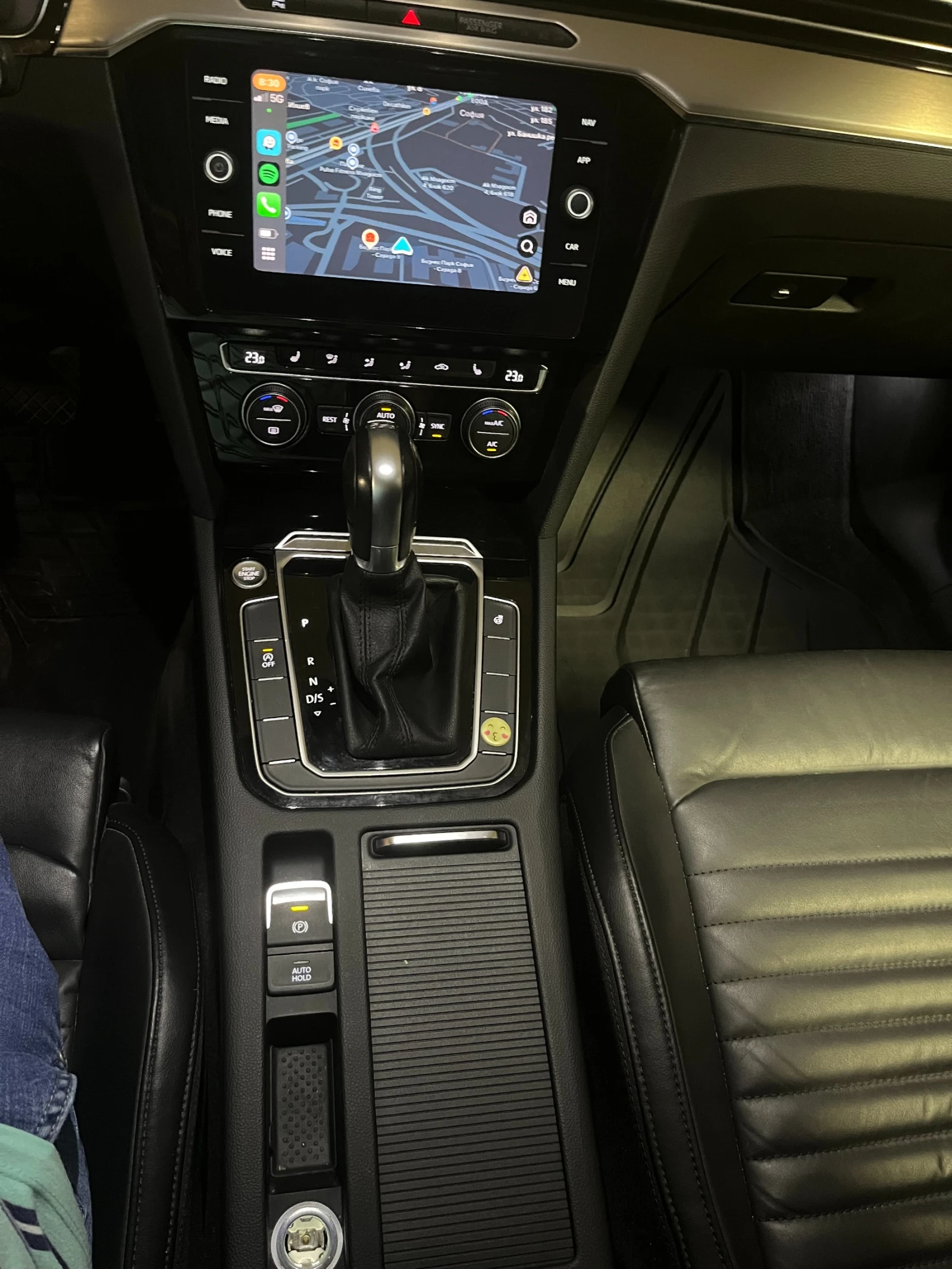 VW Passat B8 2.0TDI 190HP - изображение 6