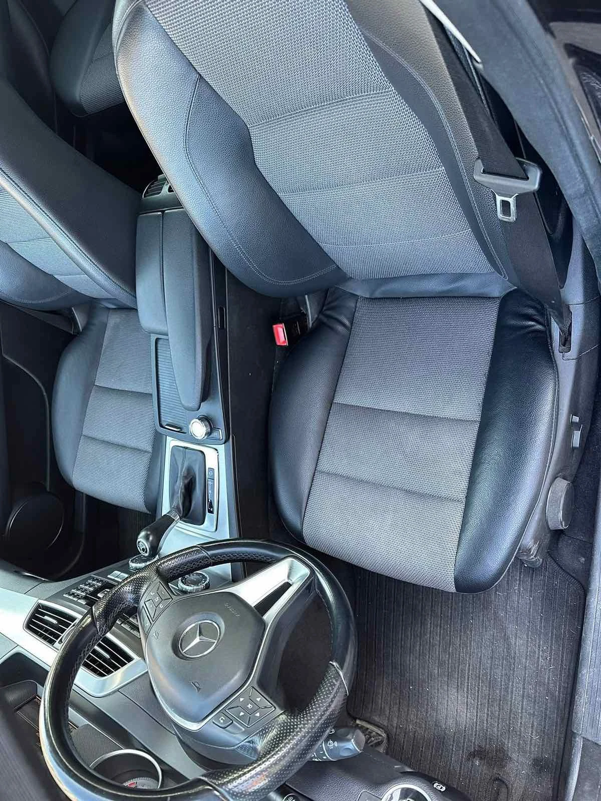 Mercedes-Benz C 180 1.8 - изображение 10