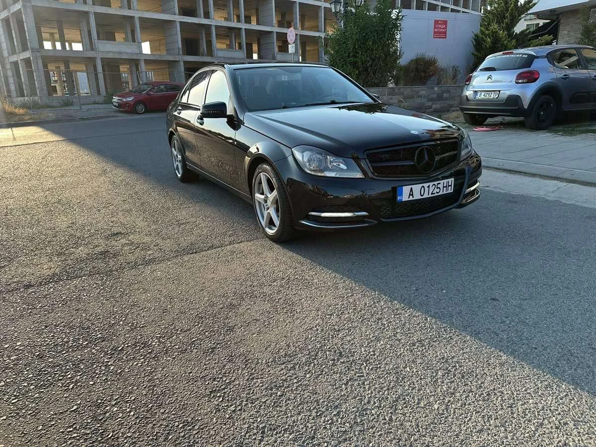 Mercedes-Benz C 180 1.8 - изображение 3