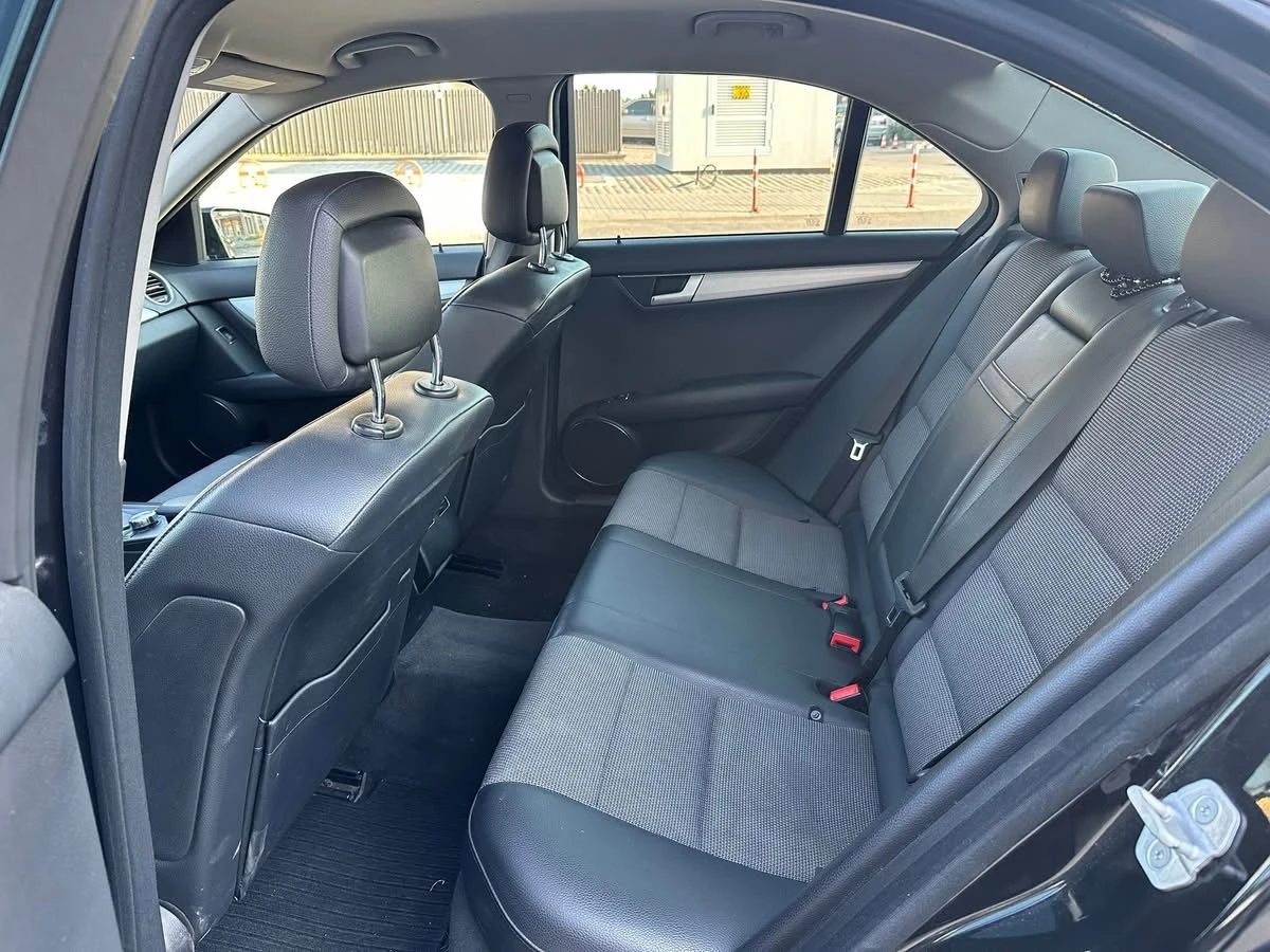 Mercedes-Benz C 180 1.8 - изображение 9