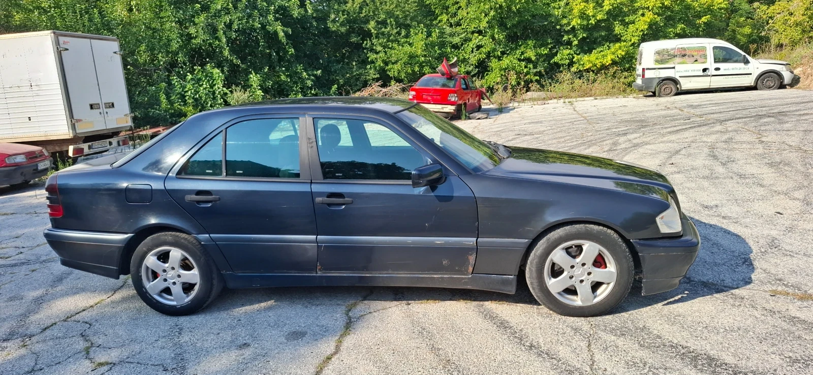 Mercedes-Benz C 220 Cdi - изображение 4