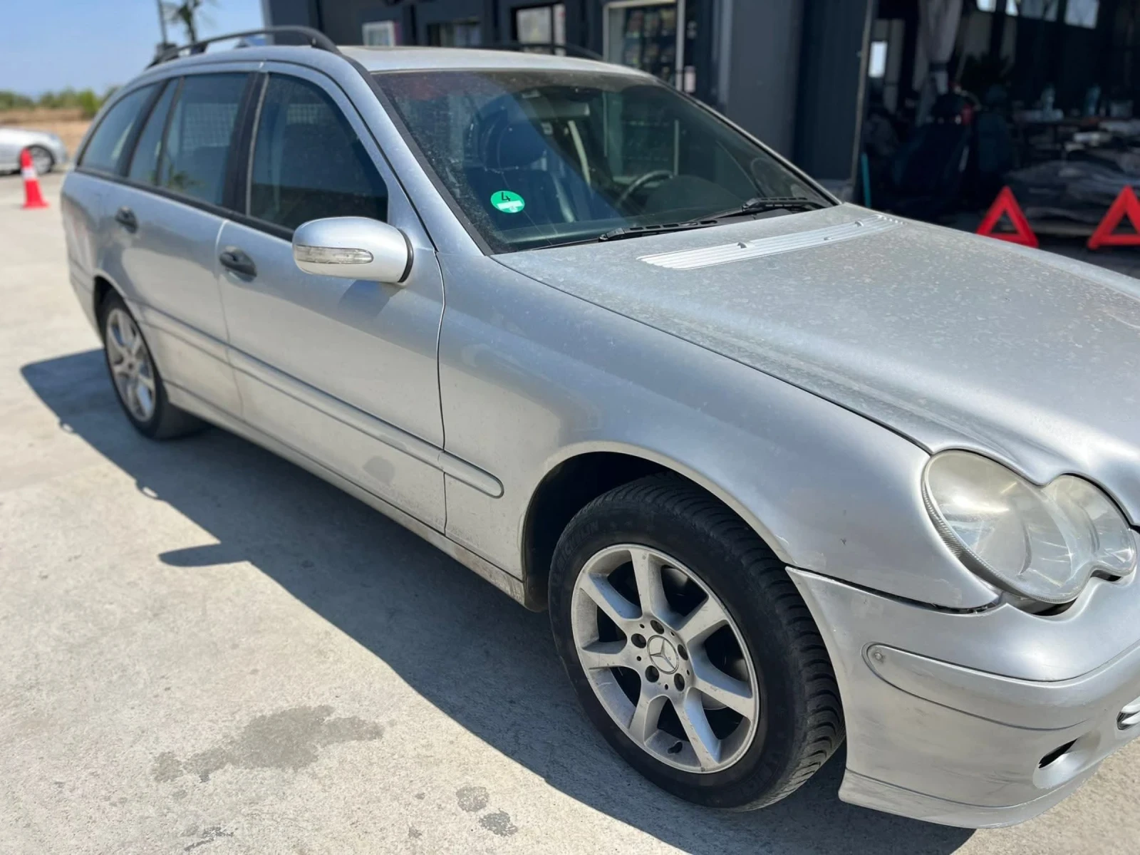 Mercedes-Benz C 220 646 | Mobile.bg   13