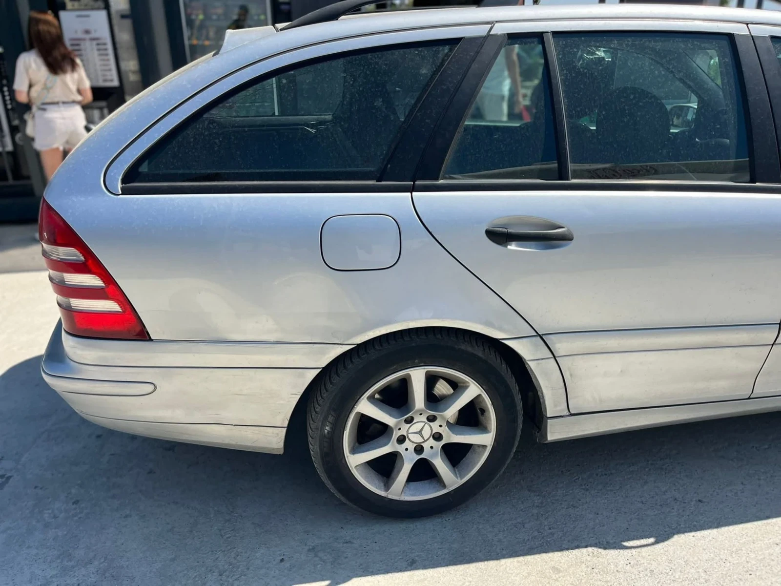 Mercedes-Benz C 220 646 - изображение 10