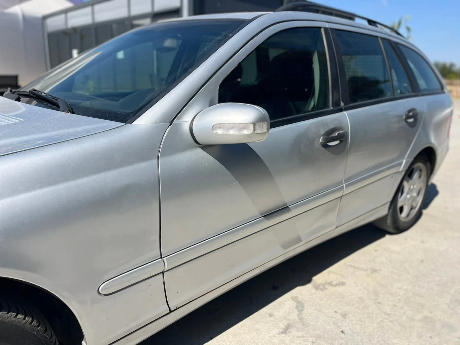 Mercedes-Benz C 220 646 - изображение 4