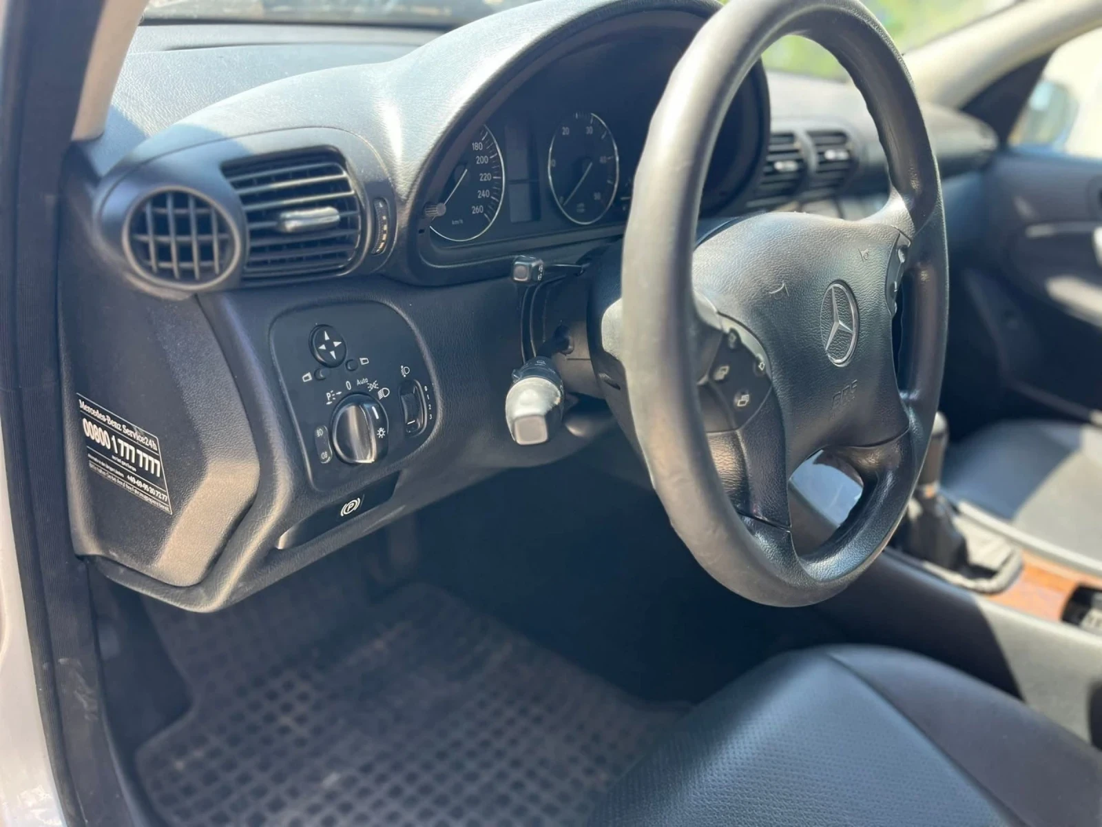 Mercedes-Benz C 220 646 | Mobile.bg   15