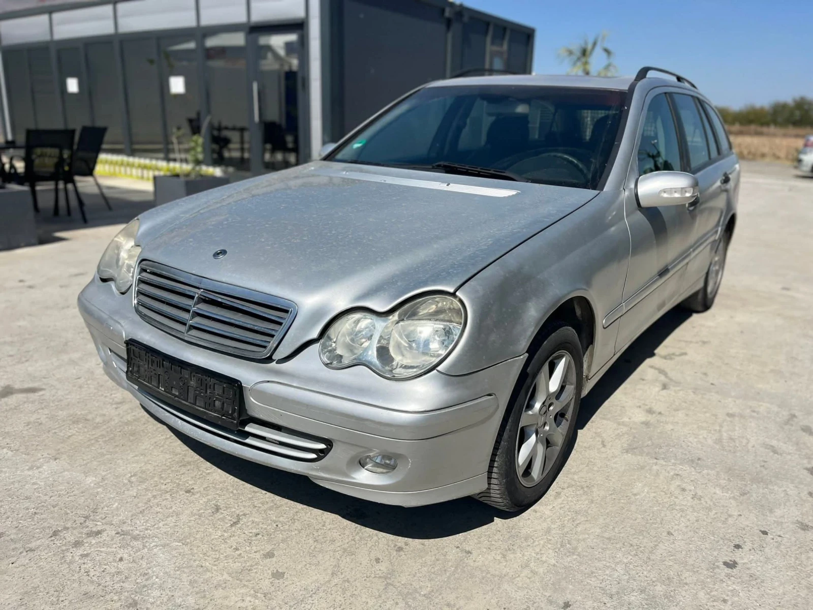 Mercedes-Benz C 220 646 - изображение 2