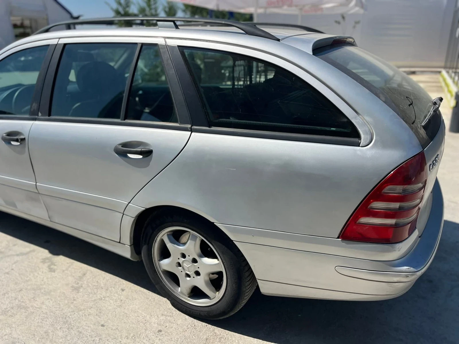 Mercedes-Benz C 220 646 - изображение 6