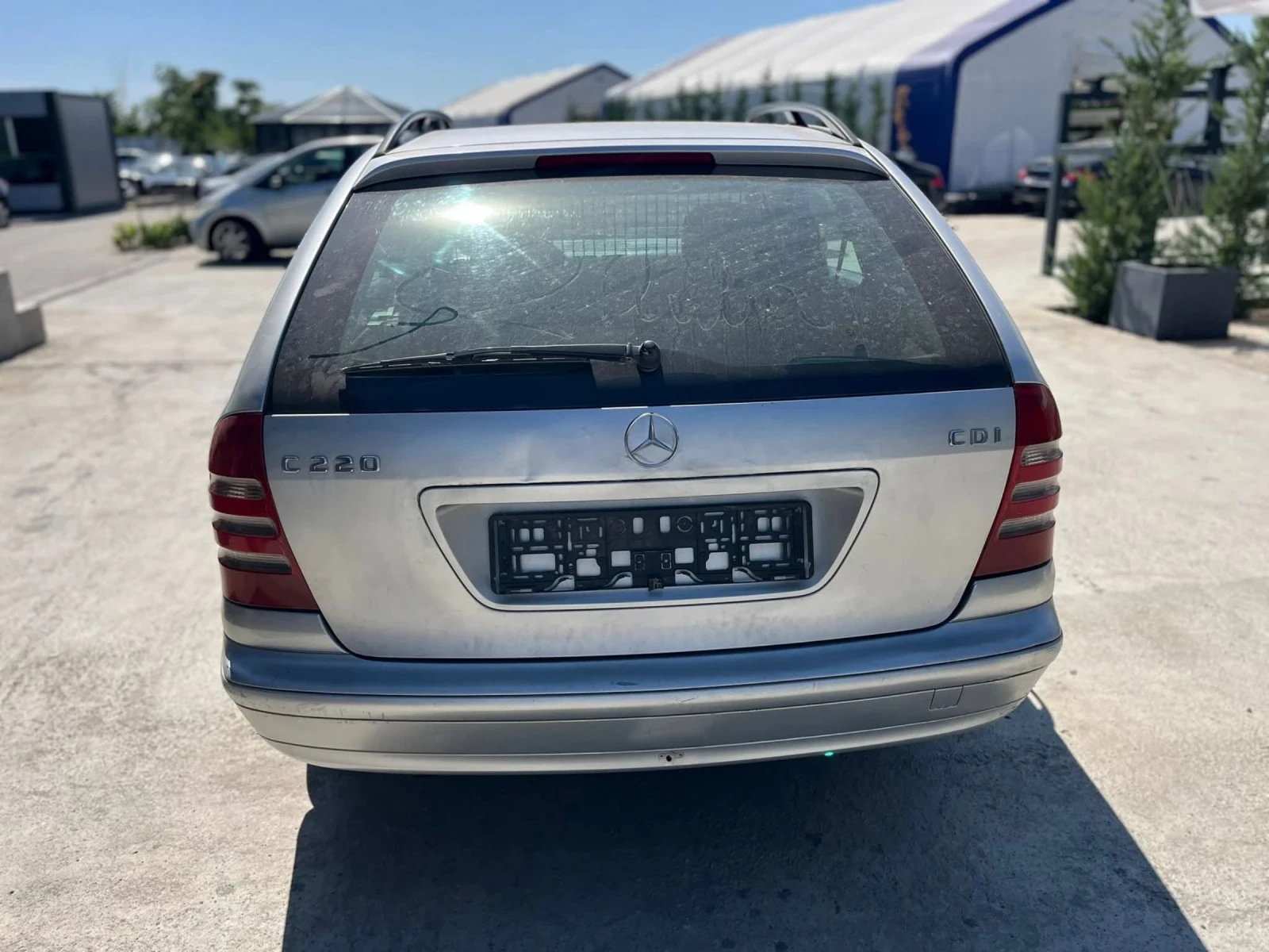 Mercedes-Benz C 220 646 - изображение 8