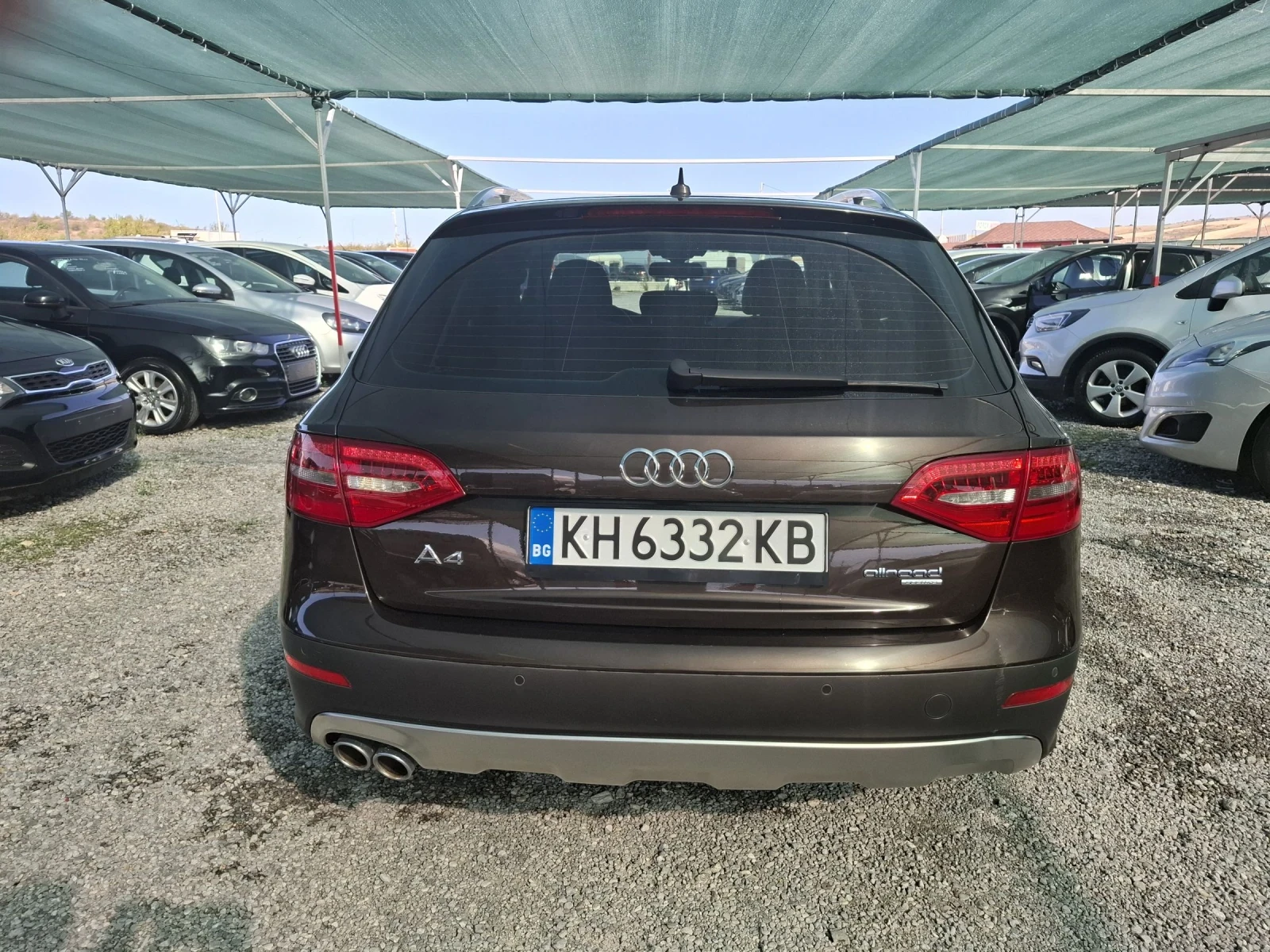 Audi A4 Allroad 2, 0 TDI-190 p.s.-Euro 6 - изображение 6