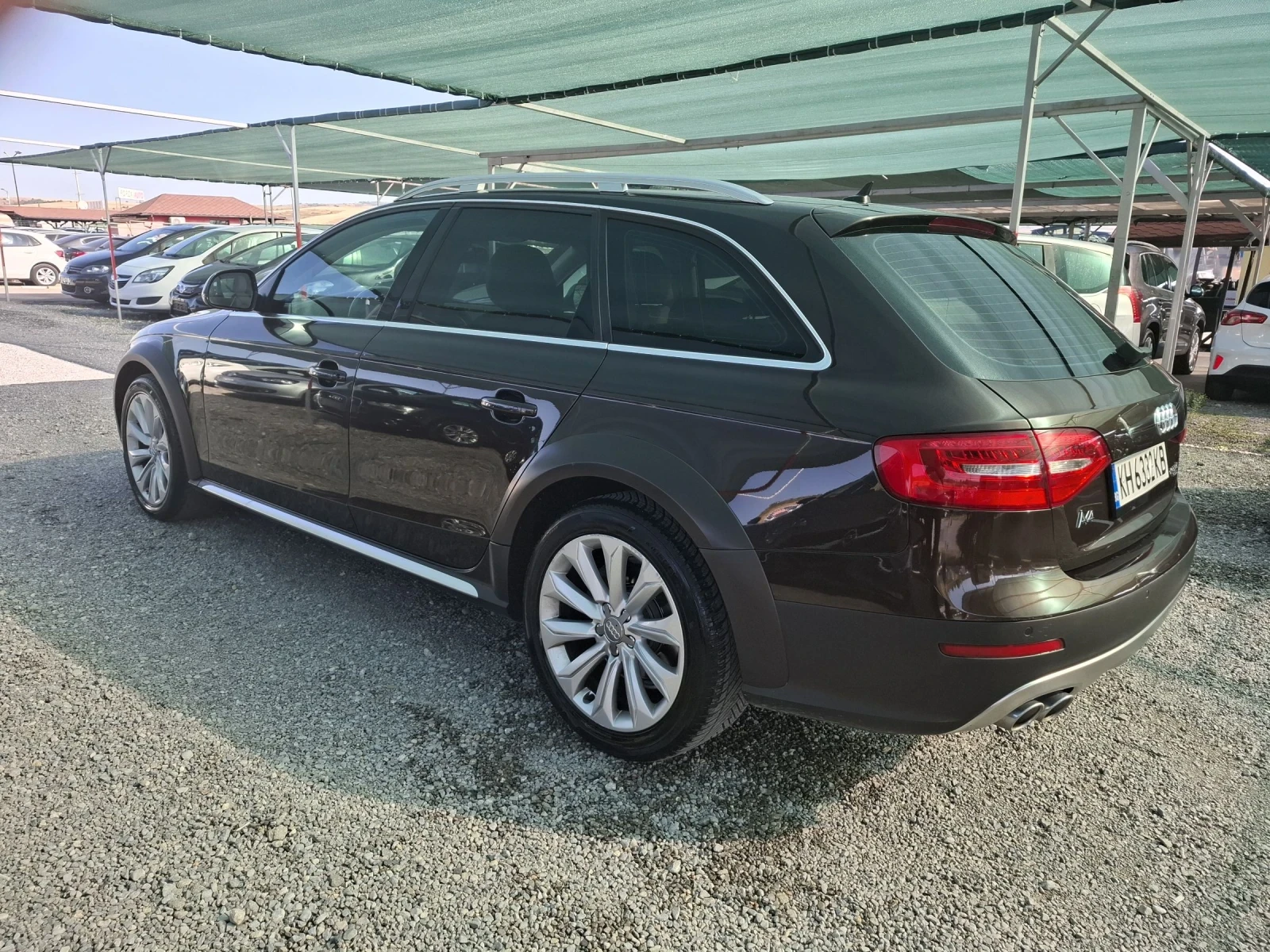Audi A4 Allroad 2, 0 TDI-190 p.s.-Euro 6 - изображение 5