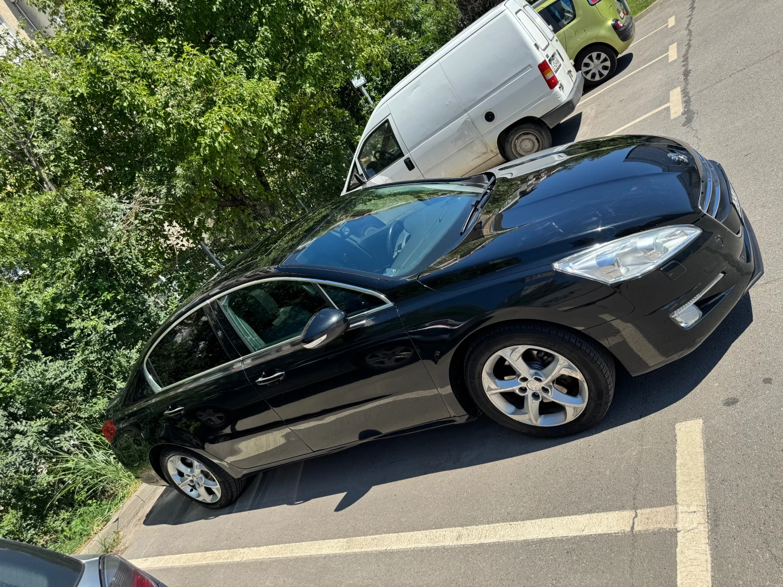 Peugeot 508  - изображение 2