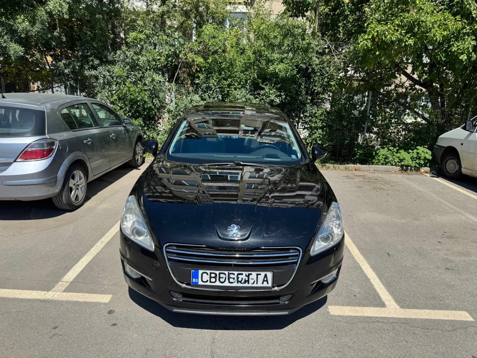 Peugeot 508 | Mobile.bg   1