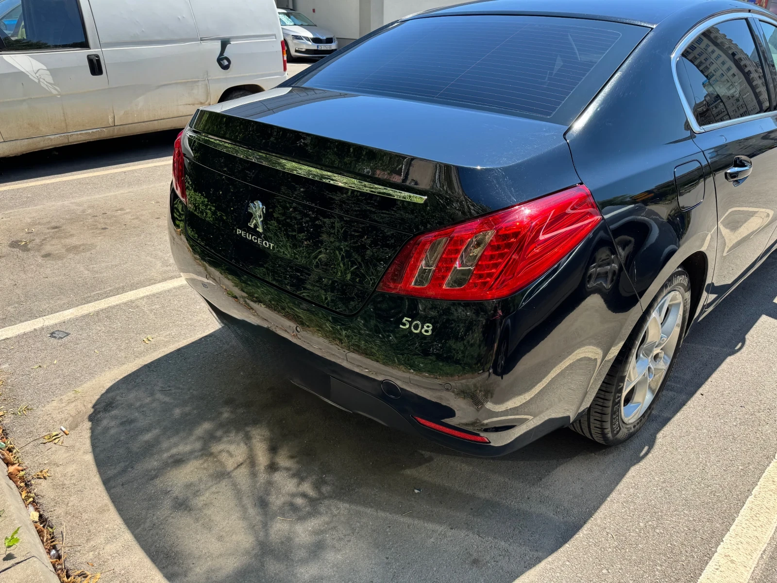 Peugeot 508  - изображение 3