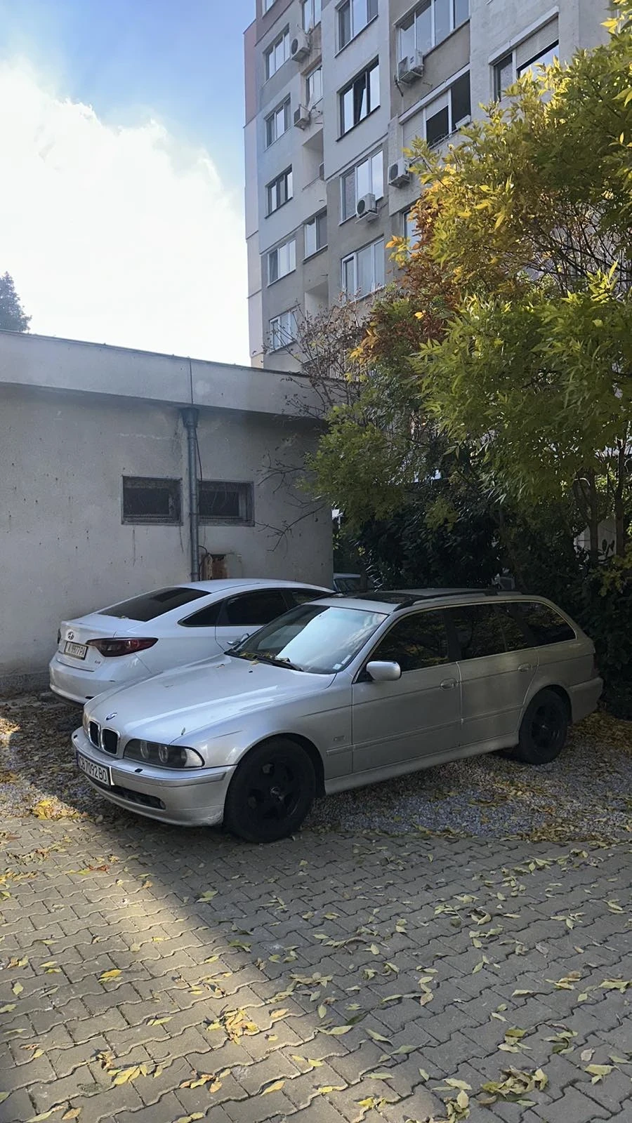 BMW 520 2.2 - изображение 10