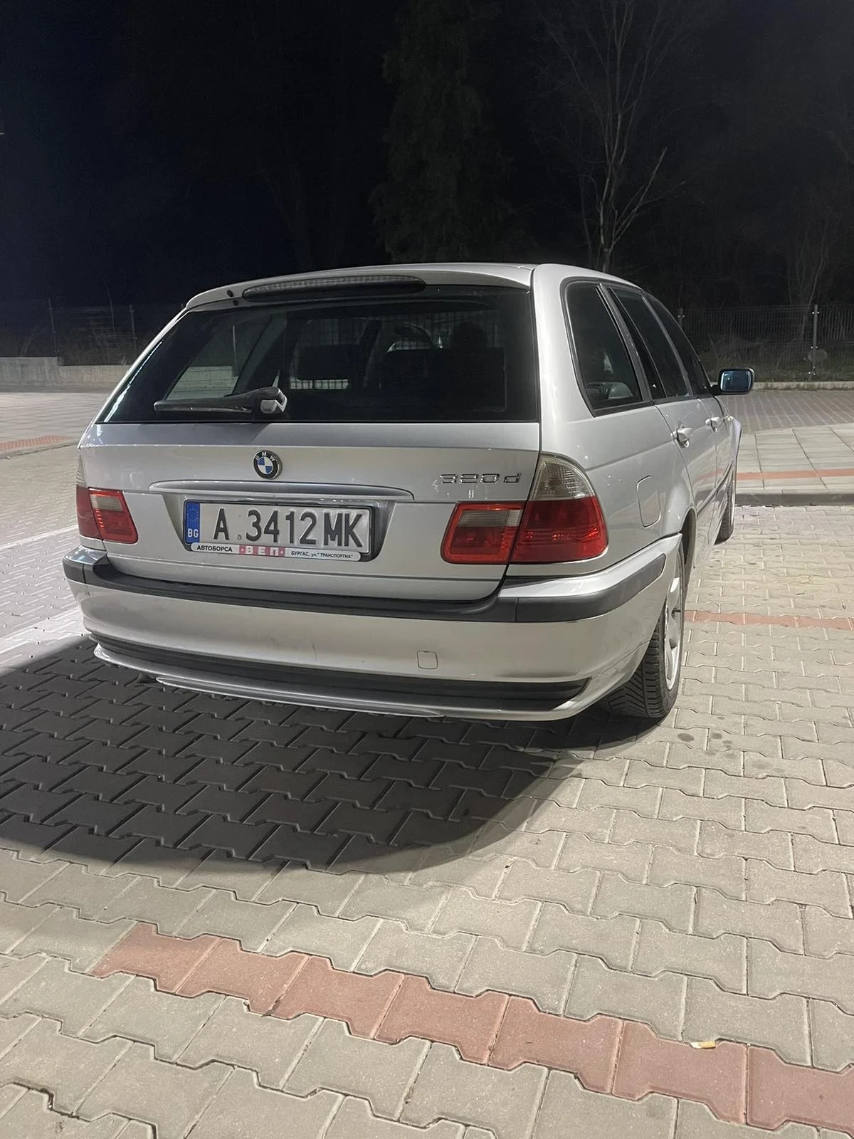 BMW 320 Е 46 - изображение 8