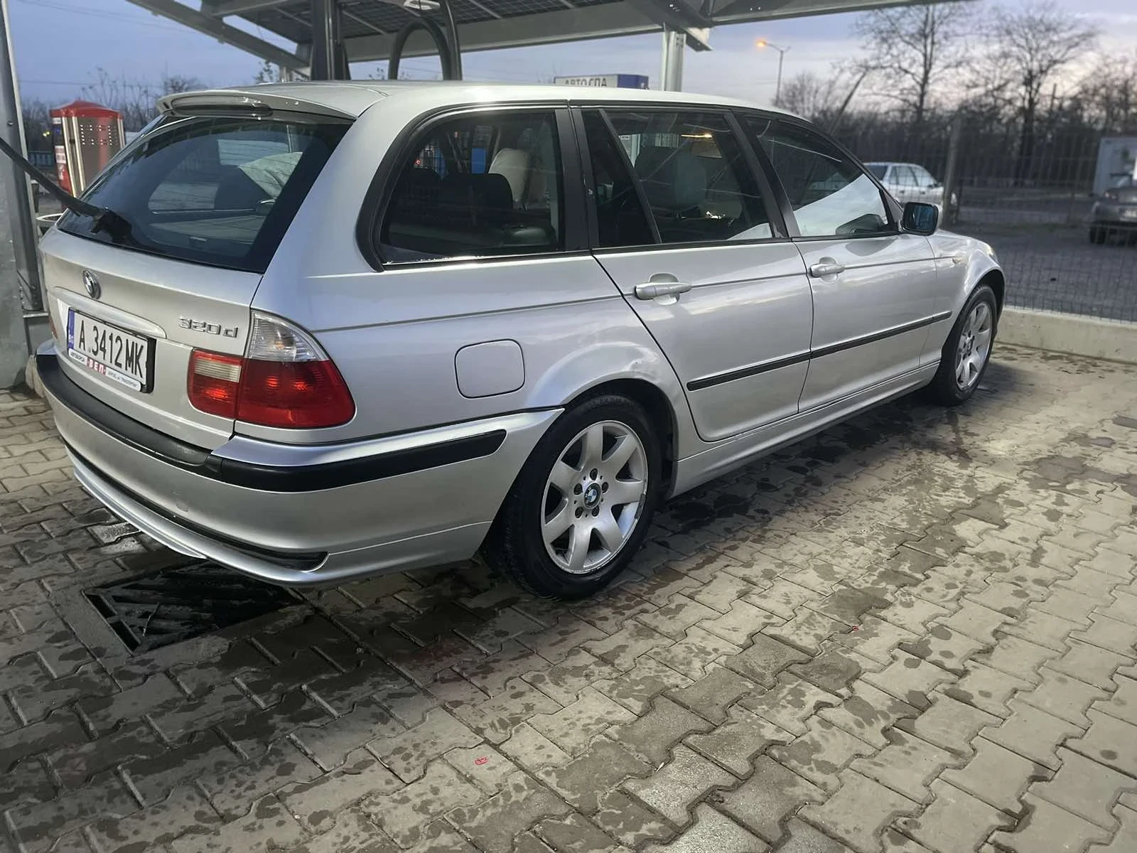 BMW 320 Е 46 - изображение 7