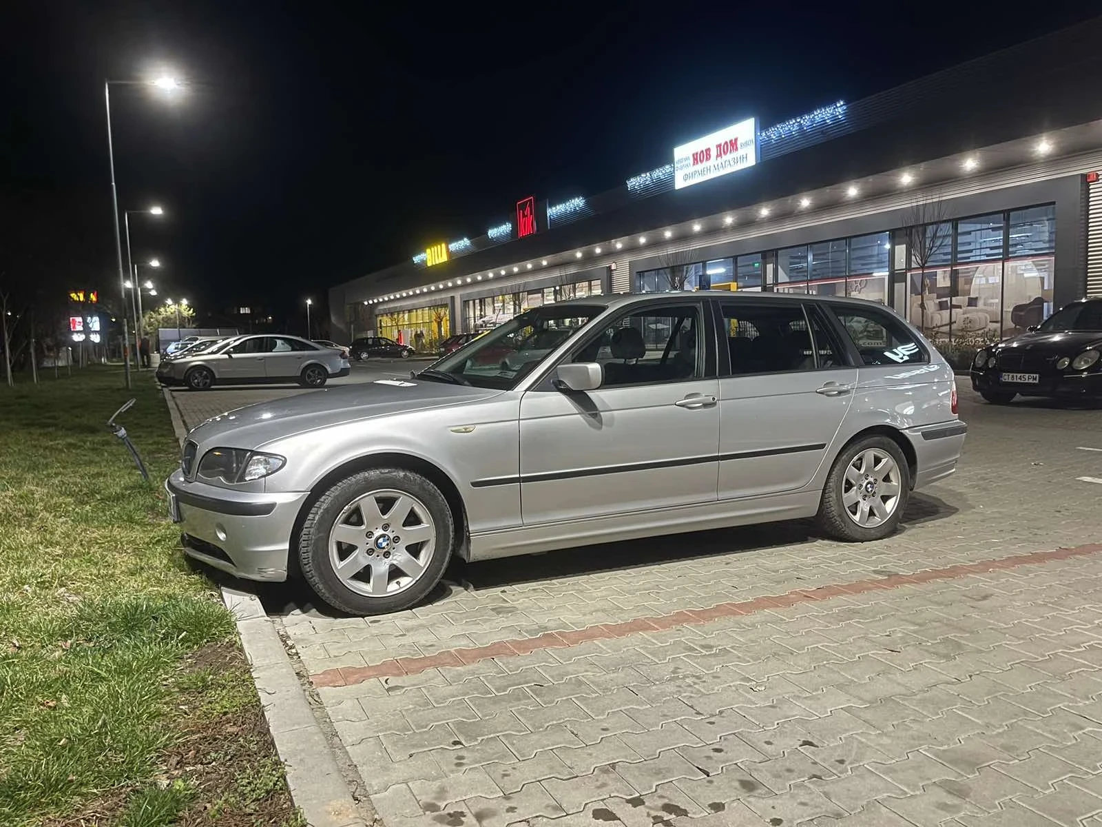 BMW 320 Е 46 - изображение 3