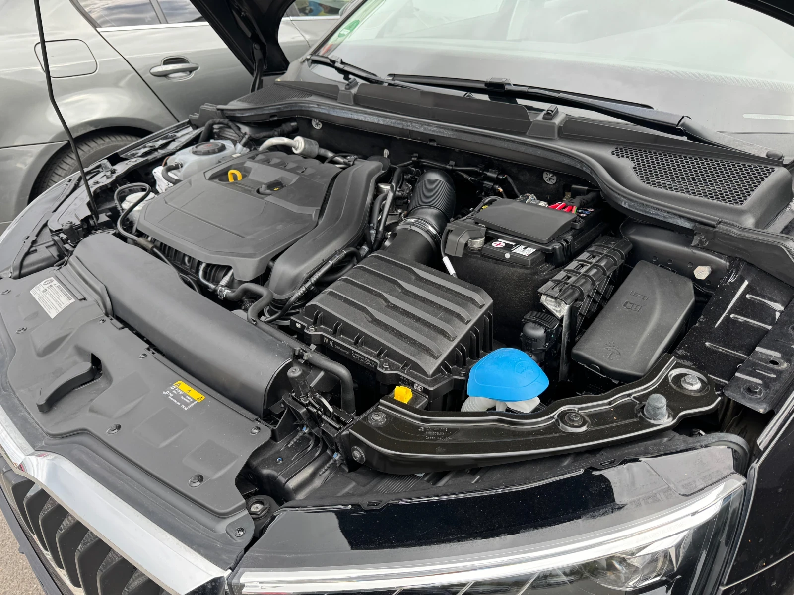 Skoda Scala  1.5 TSI DSG | Панорама | LED | Virtual | Mobile.bg — изображение 13