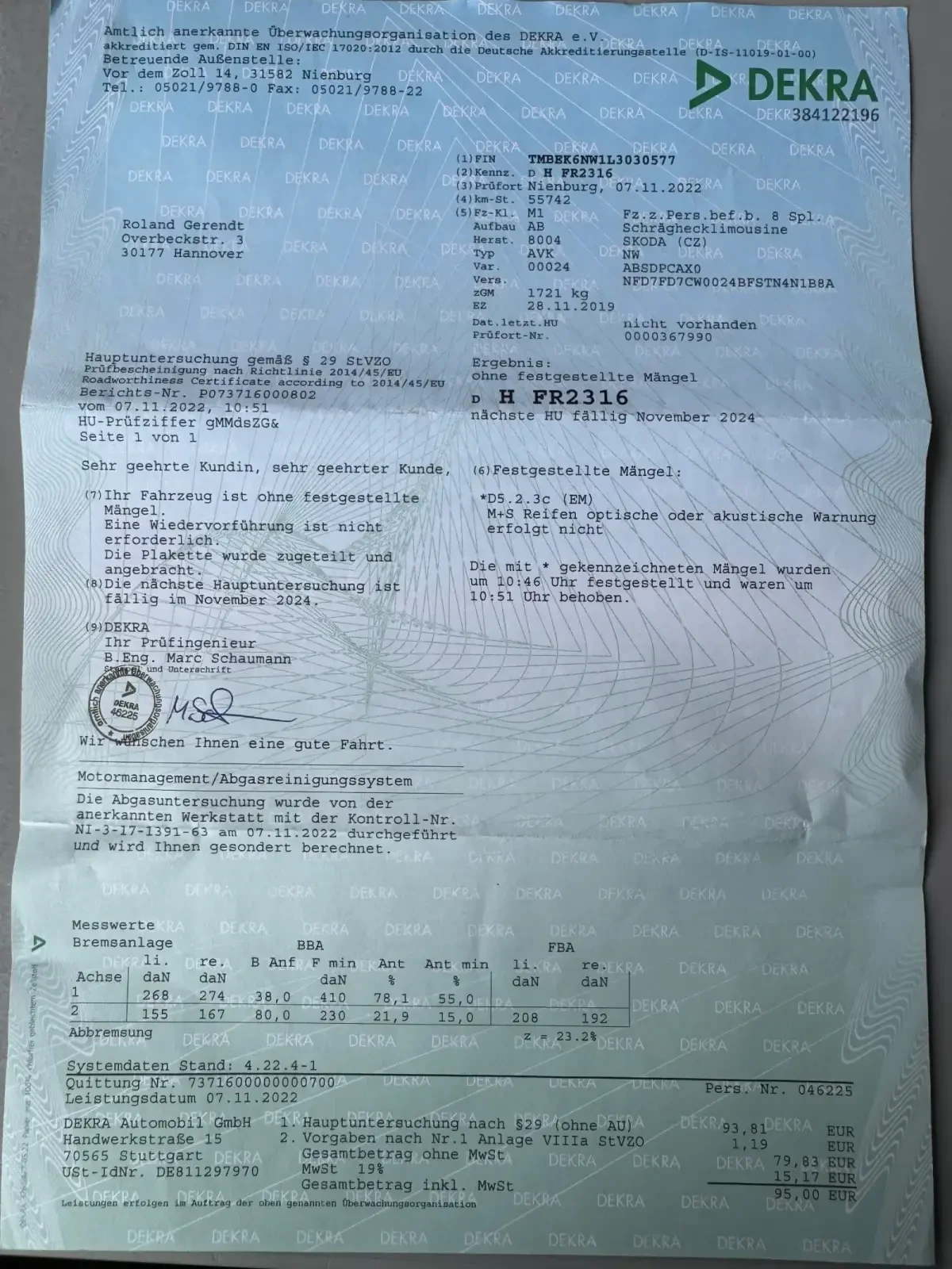 Skoda Scala  1.5 TSI DSG | Панорама | LED | Virtual | Mobile.bg — изображение 12