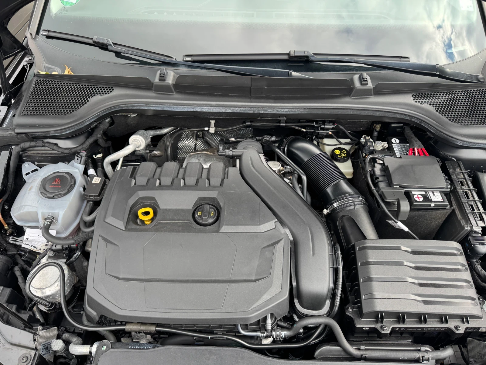 Skoda Scala  1.5 TSI DSG | Панорама | LED | Virtual | Mobile.bg — изображение 14