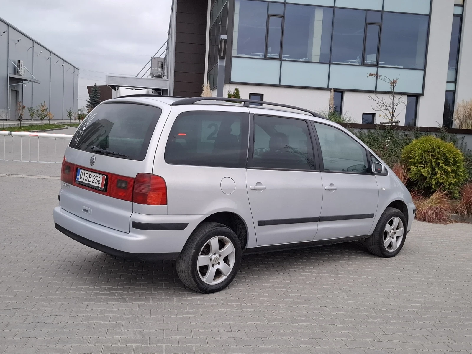 VW Sharan 1.9TDI* (131)* 4-* * HO * *  | Mobile.bg   14