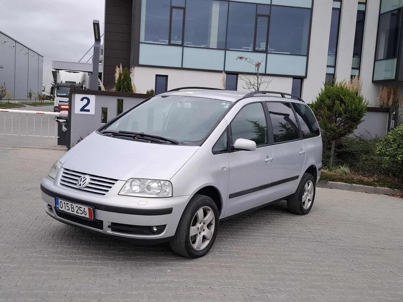 VW Sharan 1.9TDI* (131)* 4-* * HO * *  | Mobile.bg   3