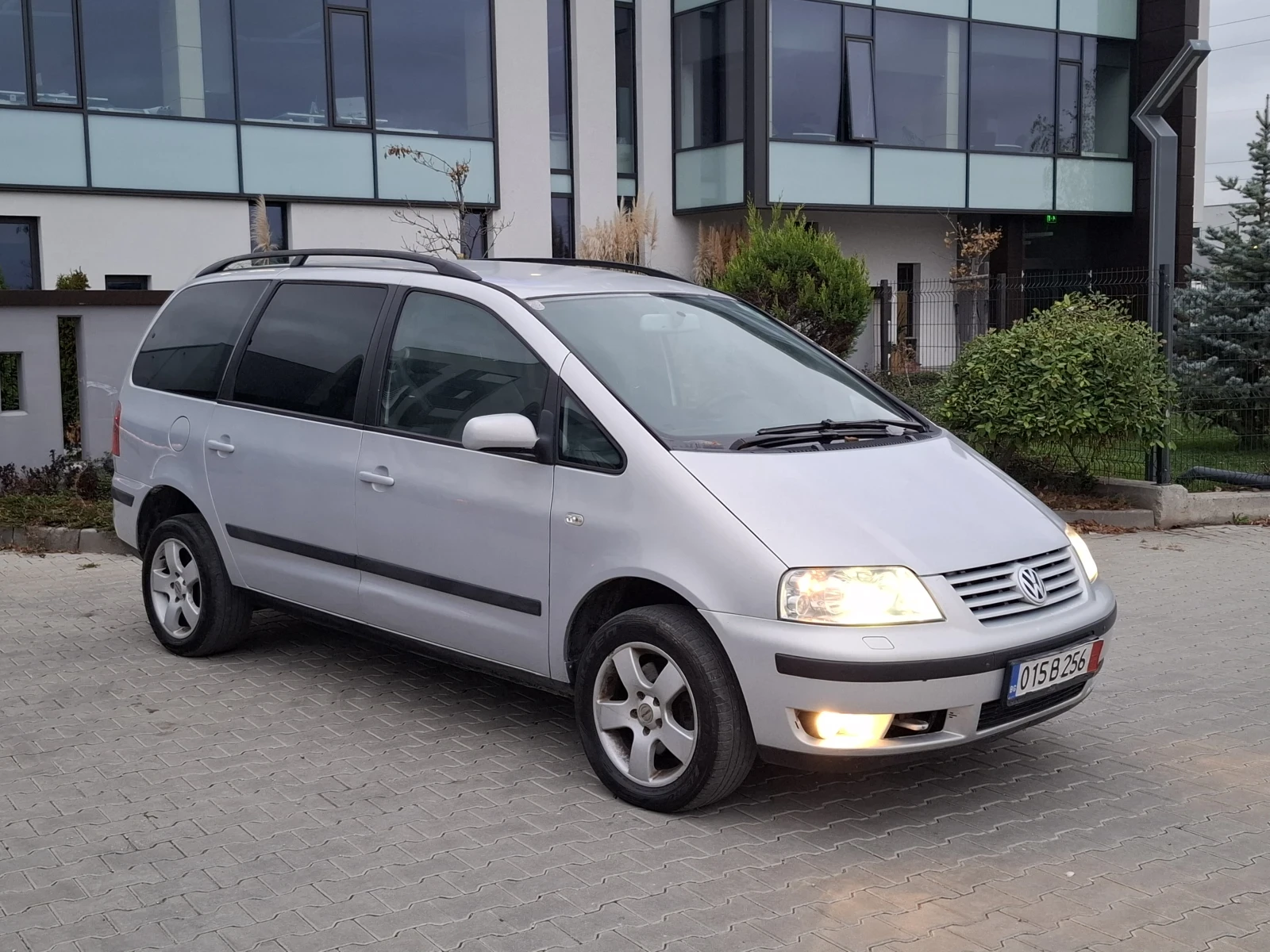 VW Sharan 1.9TDI* (131)* 4-* * HO * *  | Mobile.bg   12