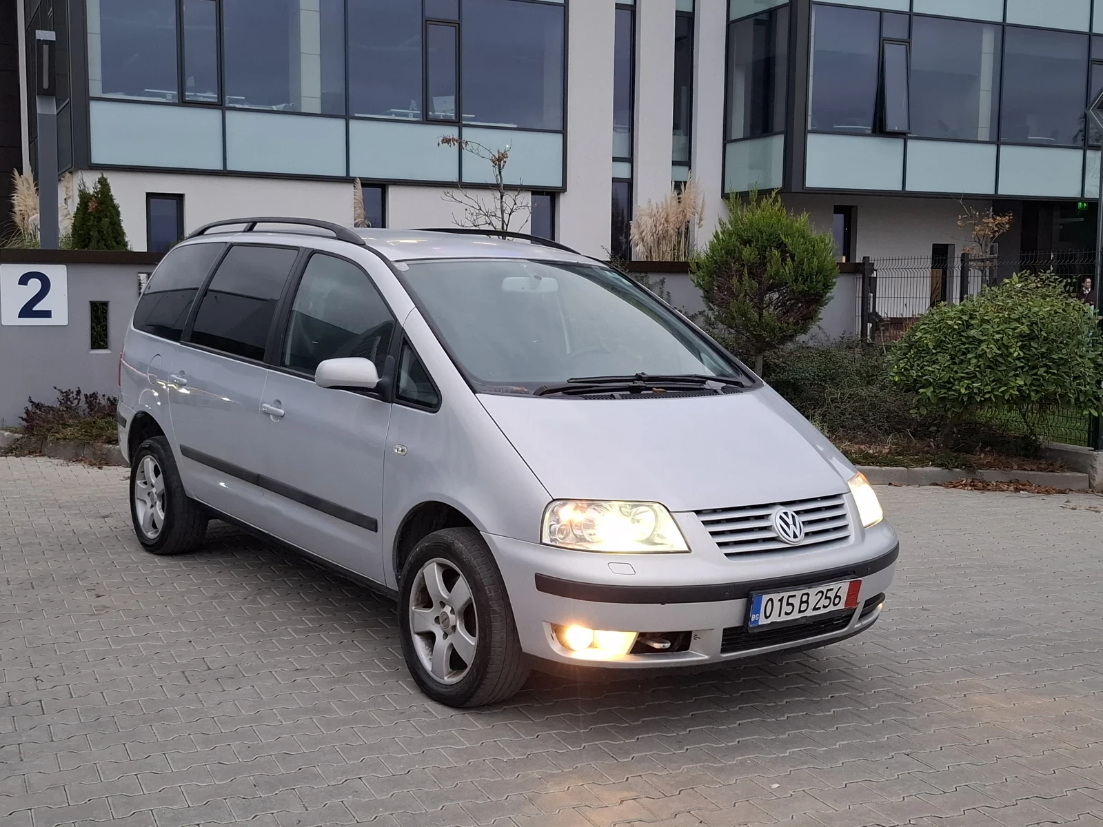 VW Sharan 1.9TDI* (131)* 4-* * HO * *  | Mobile.bg   10
