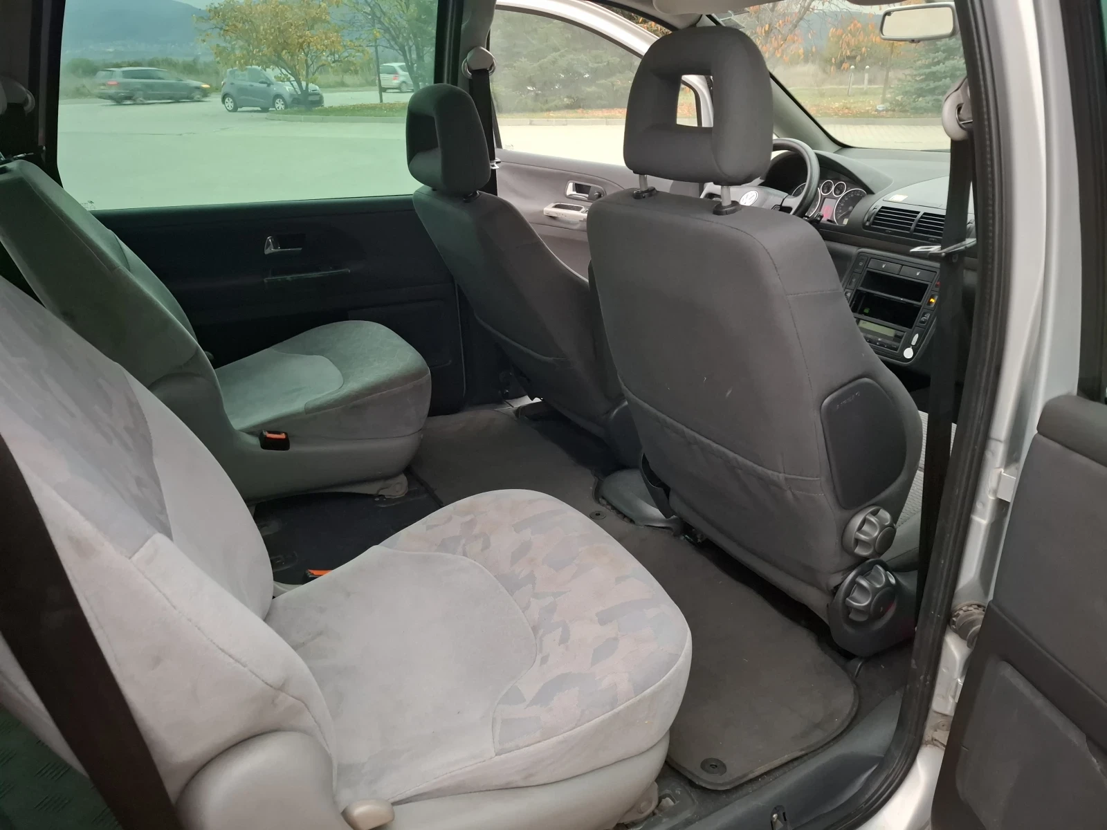 VW Sharan 1.9TDI* (131)* 4-* * HO * *  | Mobile.bg   17