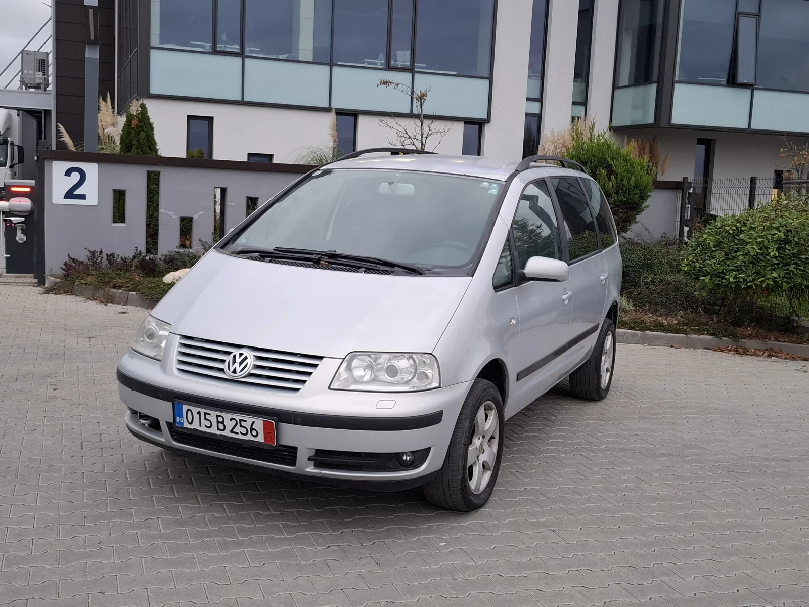 VW Sharan 1.9TDI* (131)* 4-* * HO * *  | Mobile.bg   1