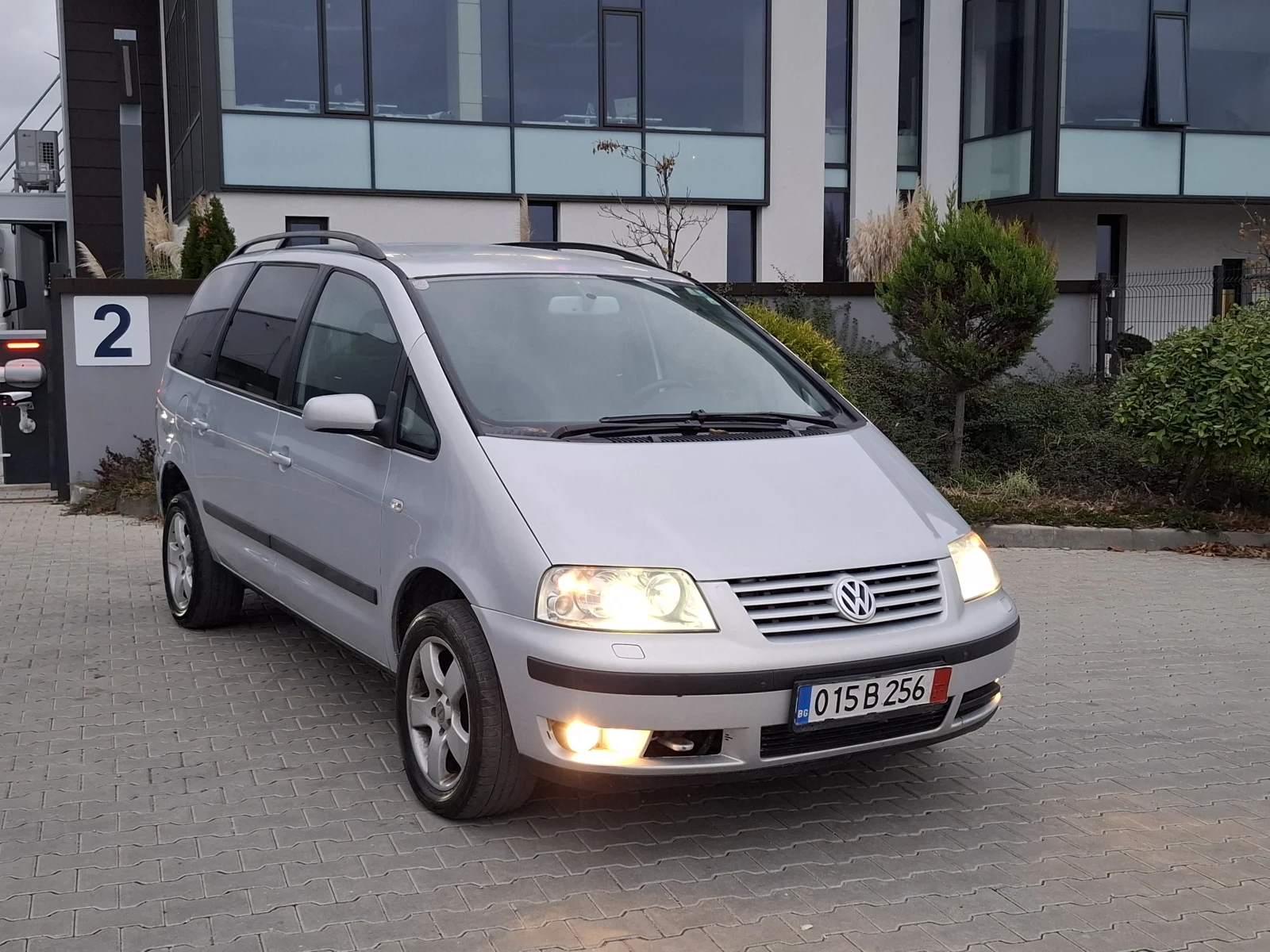 VW Sharan 1.9TDI* (131)* 4-* * HO * *  | Mobile.bg   9
