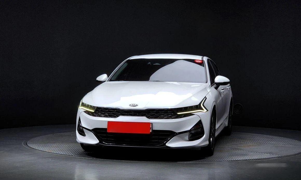 Kia K5 2.0 LPG Trendy * НАЙ-ДОБРА ЦЕНА В БЪЛГАРИЯ*  - изображение 3