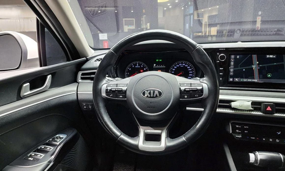 Kia K5 2.0 LPG Trendy * -   *  | Mobile.bg   11