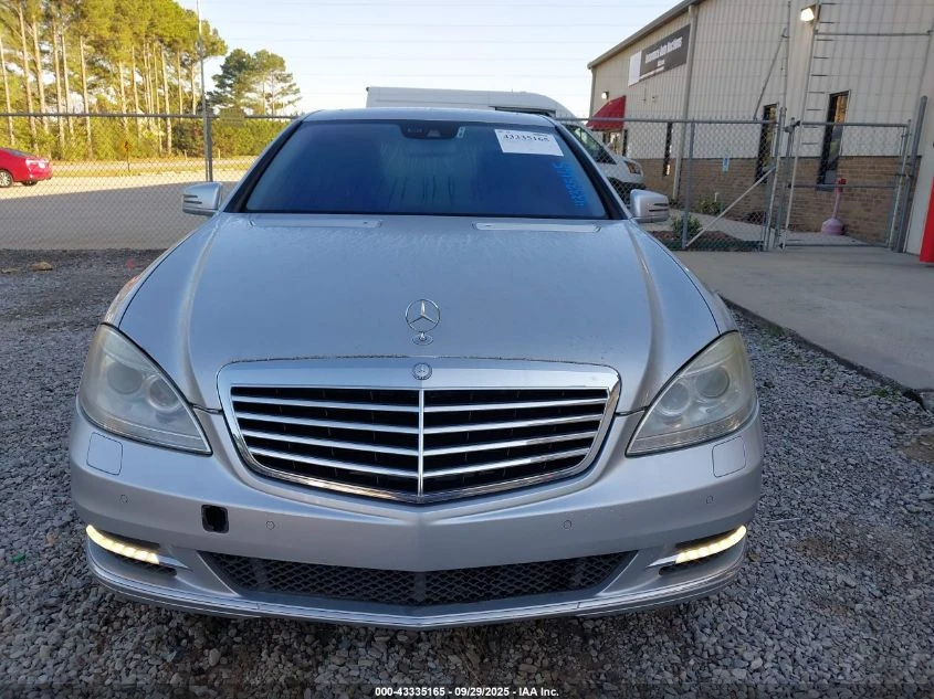 Mercedes-Benz S 550 /SOFT CLOSE/// | Mobile.bg   5