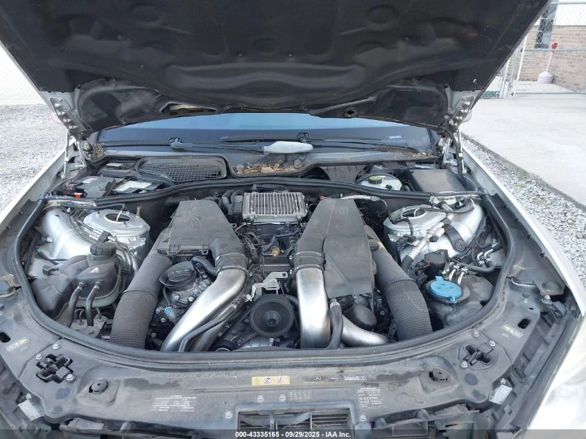 Mercedes-Benz S 550 /SOFT CLOSE/// | Mobile.bg   8