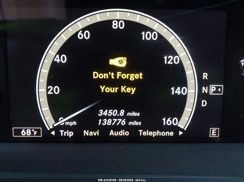 Mercedes-Benz S 550 /SOFT CLOSE/// | Mobile.bg   9