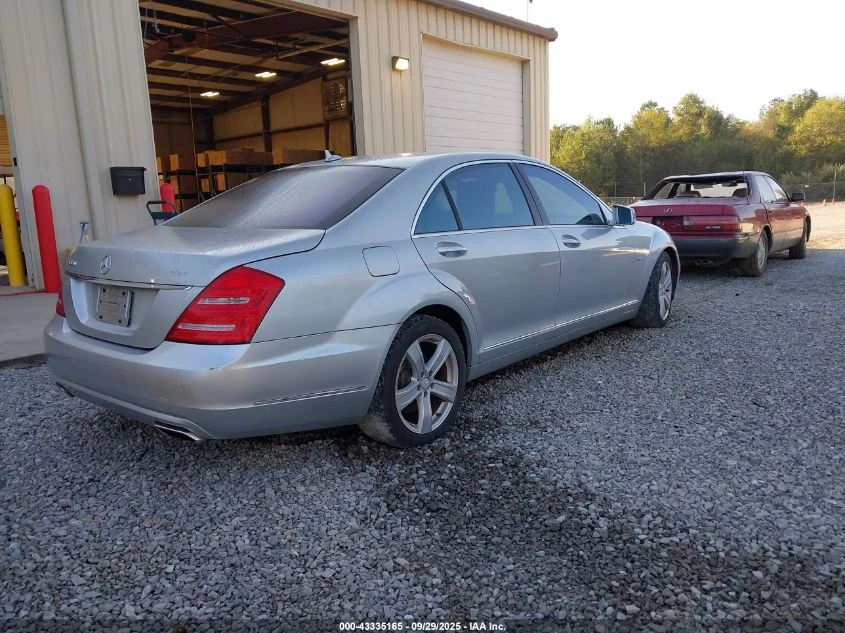 Mercedes-Benz S 550 /SOFT CLOSE/// | Mobile.bg   4