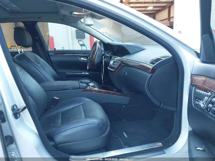 Mercedes-Benz S 550 /SOFT CLOSE/// | Mobile.bg   6