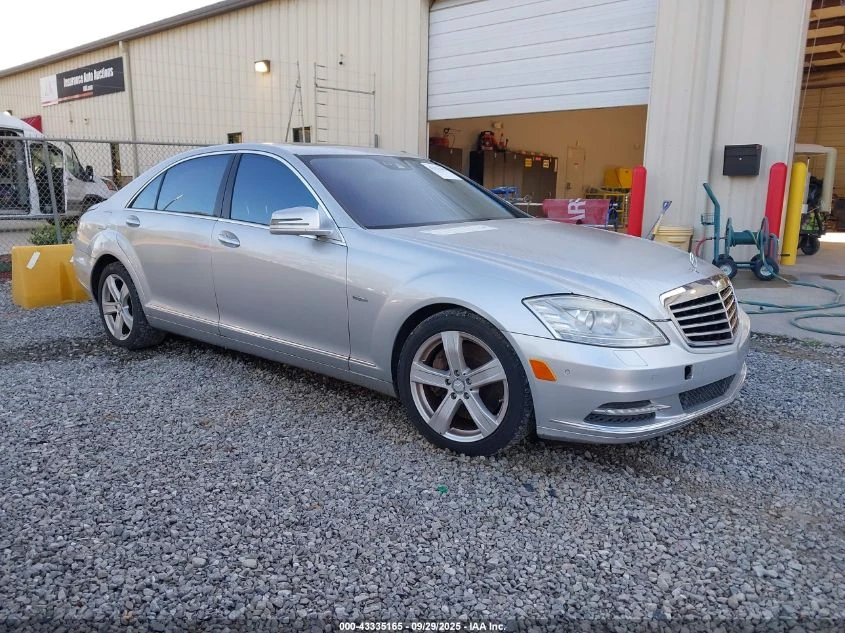 Mercedes-Benz S 550 /SOFT CLOSE/// | Mobile.bg   2