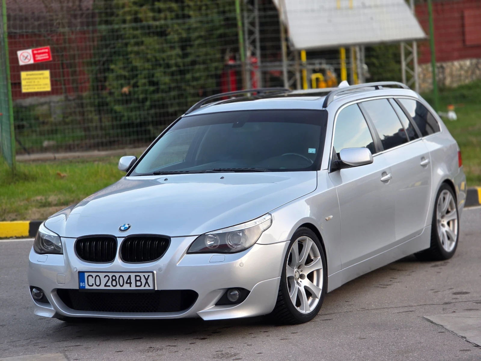 BMW 530 * ������� * ���� *  | Mobile.bg � ����������� 1
