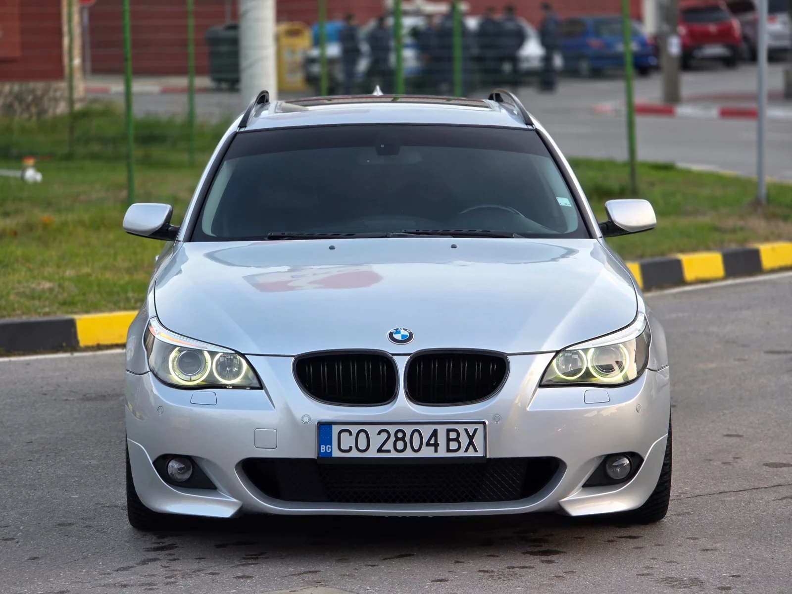 BMW 530 * Автомат * Кожа *  - изображение 7