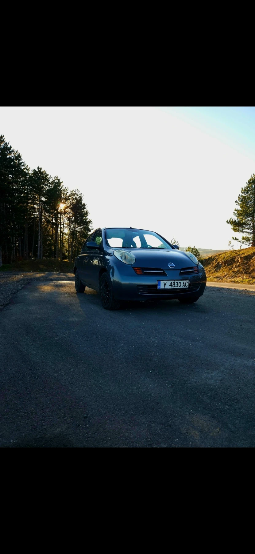 Nissan Micra  - изображение 4