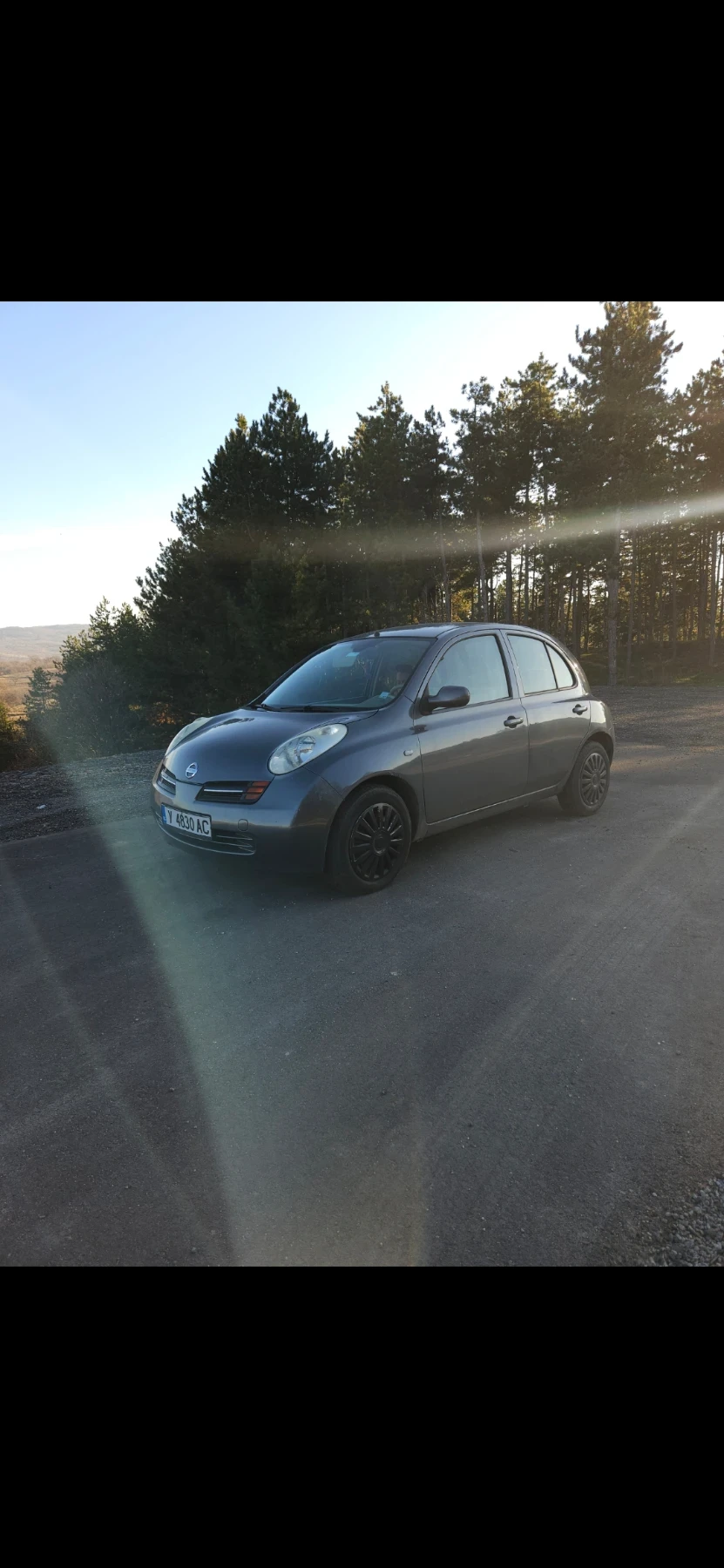 Nissan Micra  - изображение 3