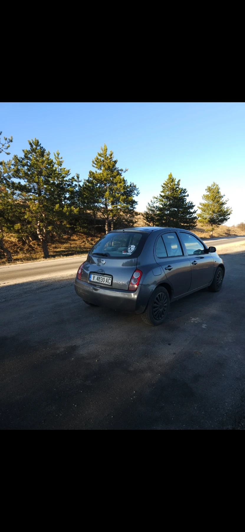 Nissan Micra  - изображение 2