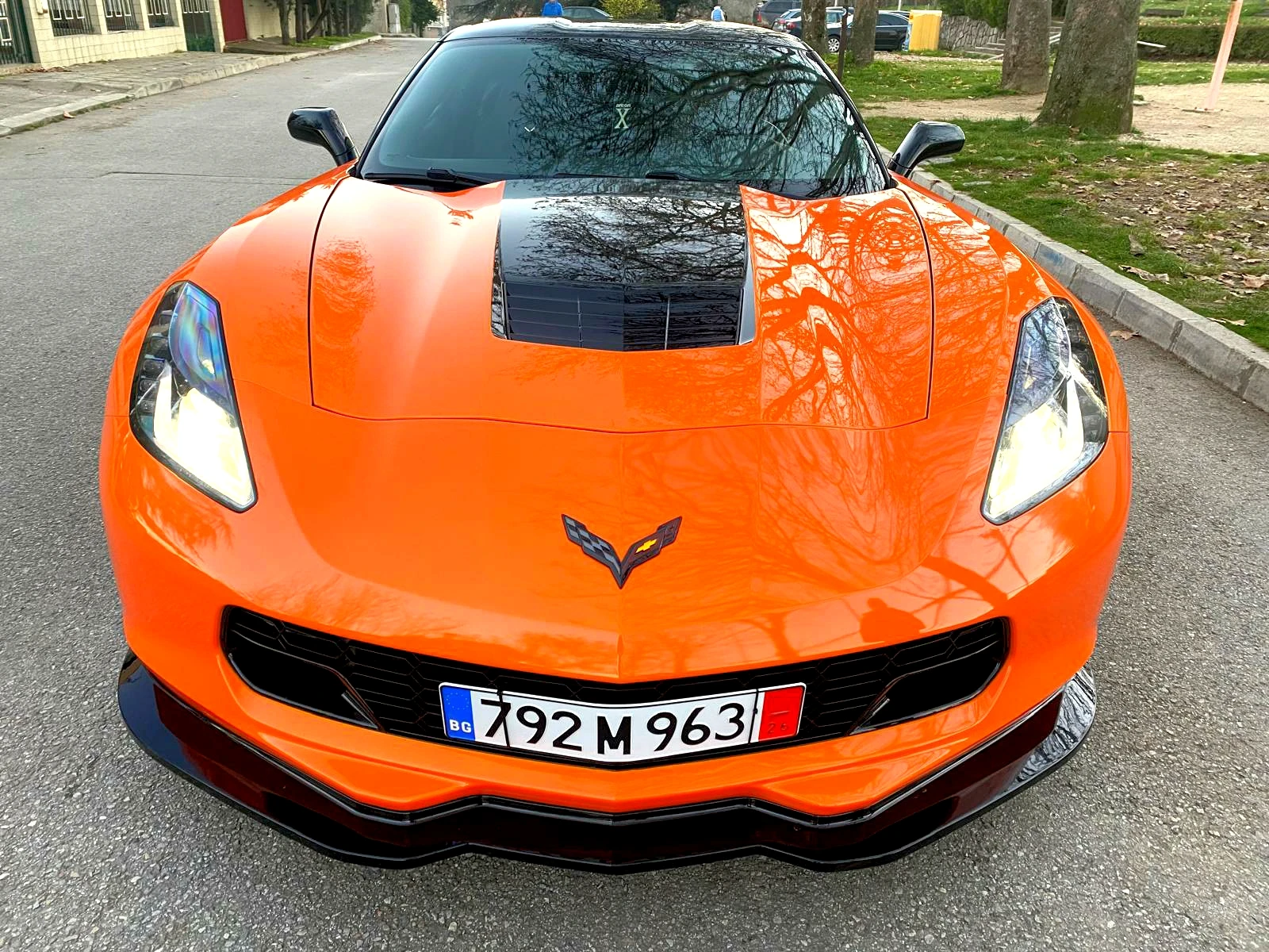 Chevrolet Corvette stingray - изображение 2