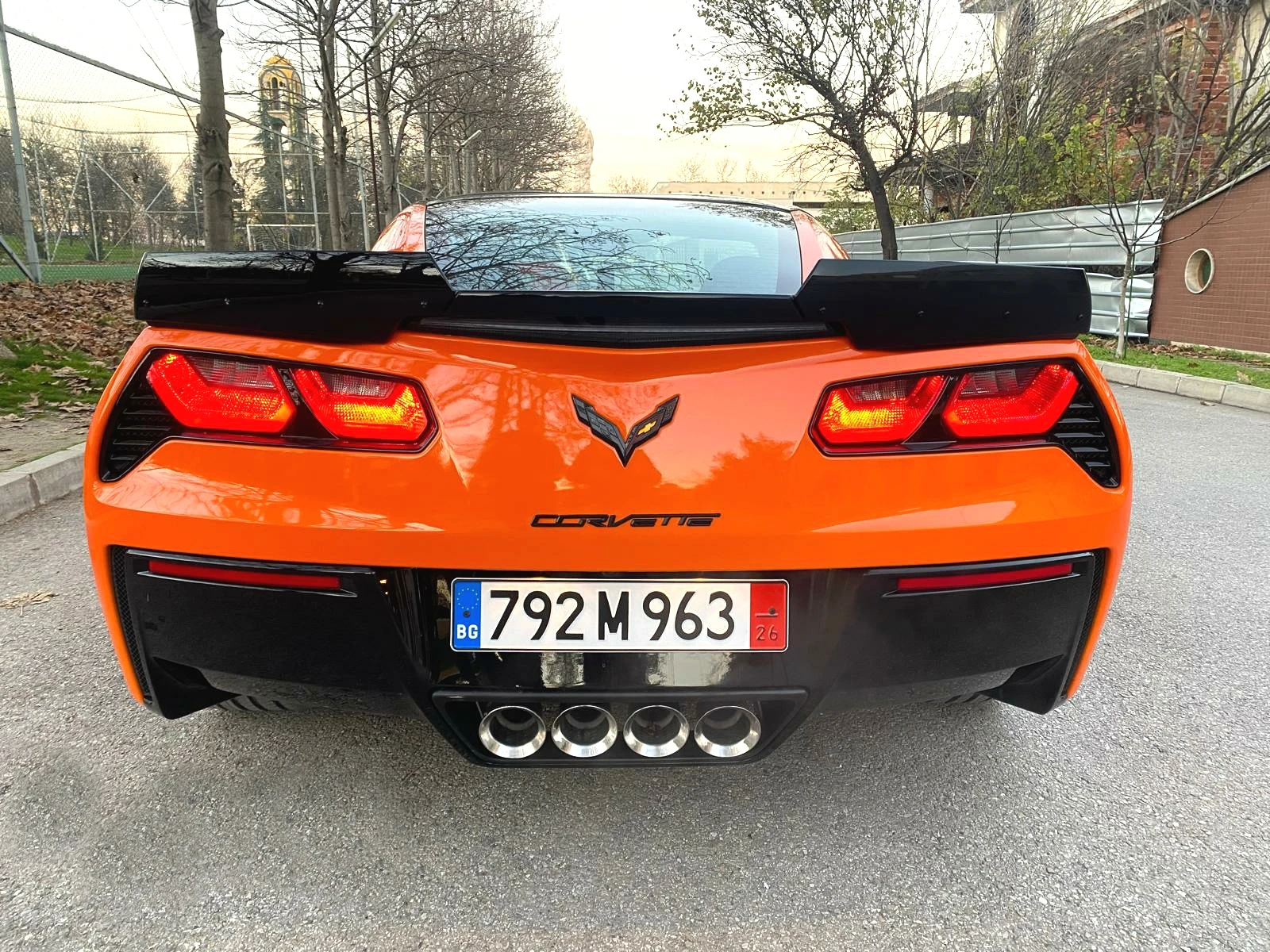 Chevrolet Corvette stingray - изображение 5